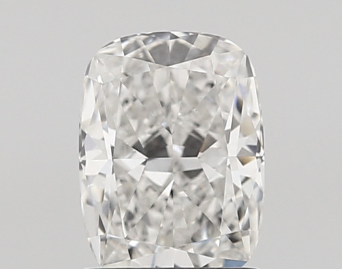 1.17 carat f VS1 EX Cut IGI cushion diamond