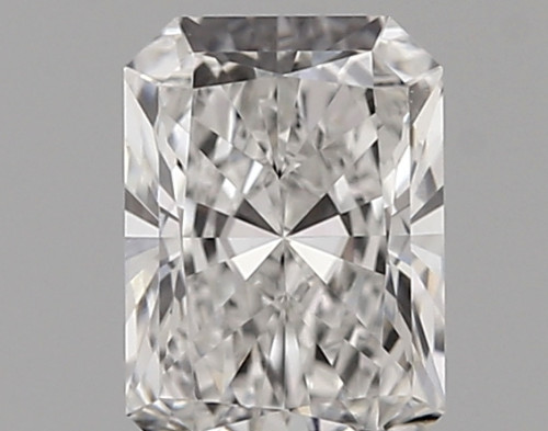 1 carat e VVS1 EX Cut IGI radiant diamond