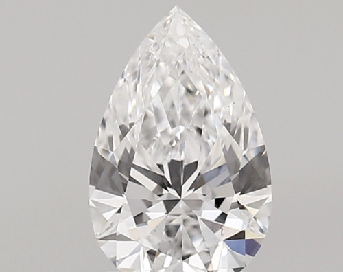 1.07 carat d VS1 EX Cut IGI pear diamond