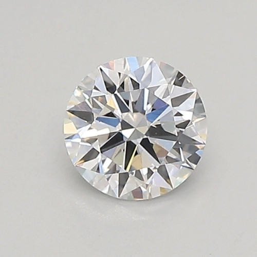 0.53 carat d VS1 EX Cut IGI round diamond