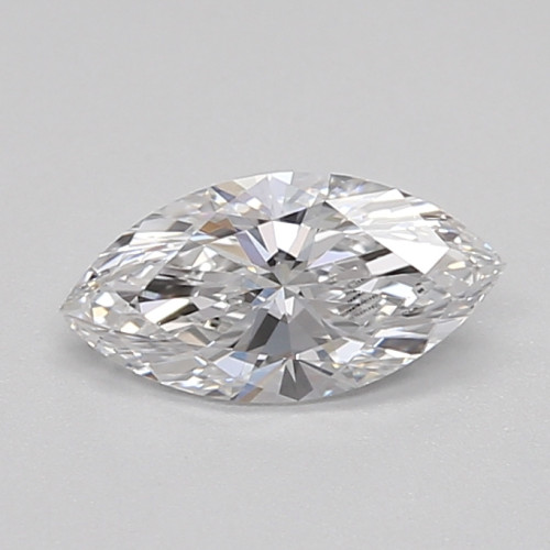 0.50 carat d VVS2 VG  Cut IGI marquise diamond