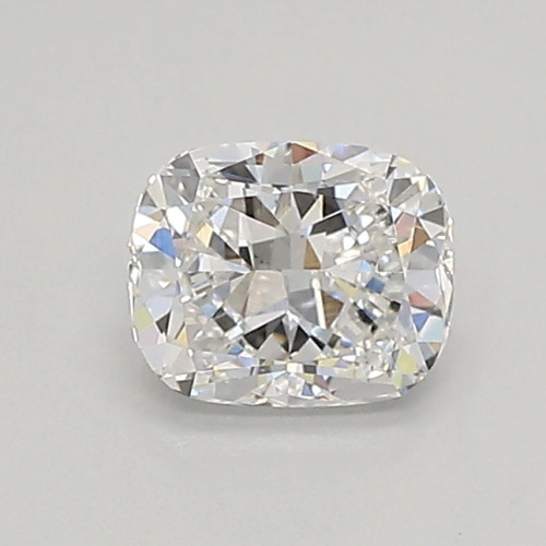 0.59 carat d VS1 VG  Cut IGI cushion diamond
