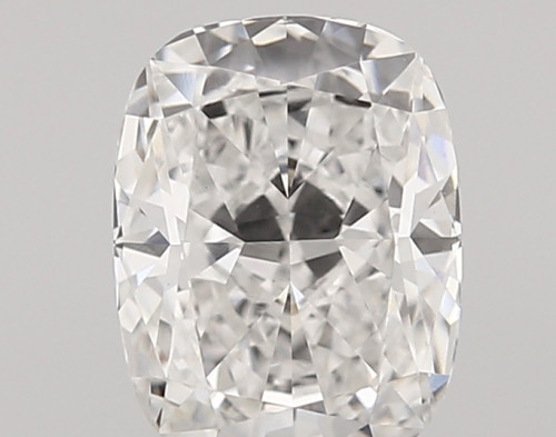 1.63 carat e VS1 EX Cut IGI cushion diamond