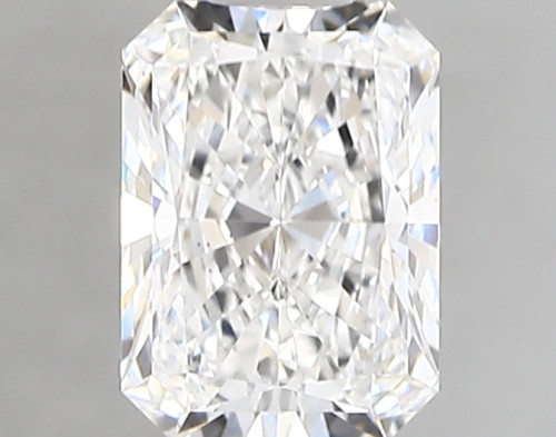 1.01 carat e VS1 EX Cut IGI radiant diamond