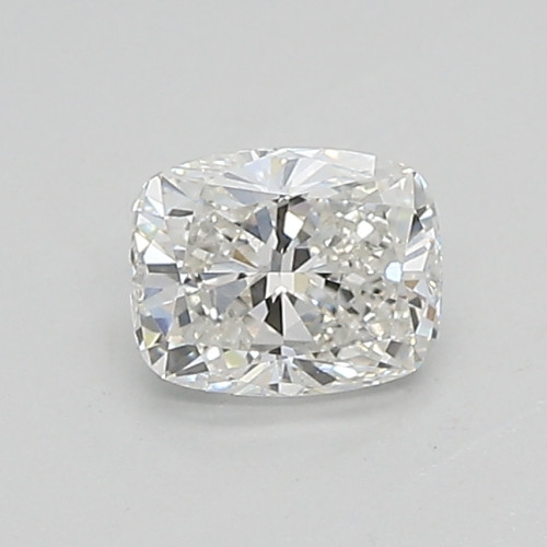 0.51 carat f VS1 VG Cut IGI cushion diamond