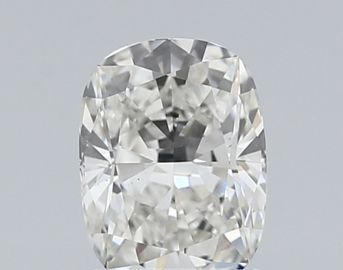 1.13 carat f VS1 EX Cut IGI cushion diamond