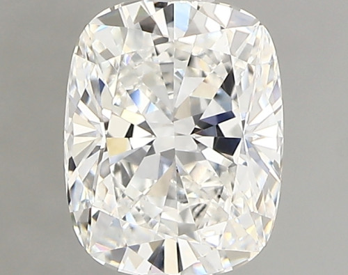 1.01 carat e VVS1 EX Cut IGI cushion diamond