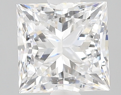 1.01 carat d VVS2 VG Cut IGI princess diamond