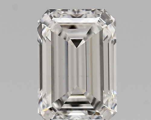 1.82 carat d VS1 EX Cut IGI emerald diamond