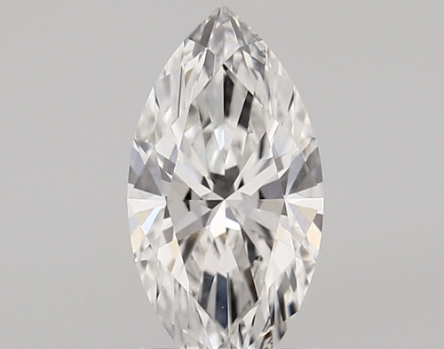 1.06 carat f VVS2 VG Cut IGI marquise diamond