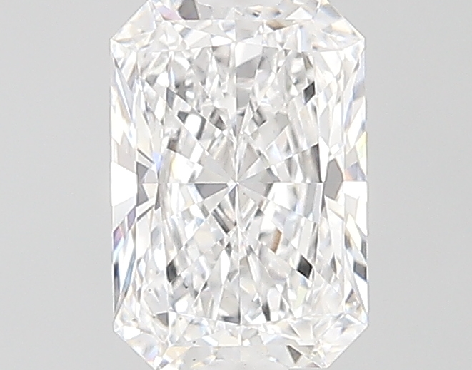 1.09ct D VS2 Radiant (IGI)