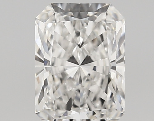 1.52 carat e VVS1 EX Cut IGI radiant diamond