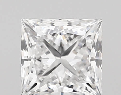 1.10 carat e VVS2 EX Cut IGI princess diamond