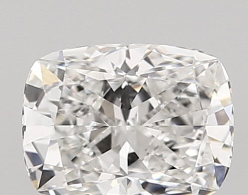 1.12 carat f VVS1 EX Cut IGI cushion diamond