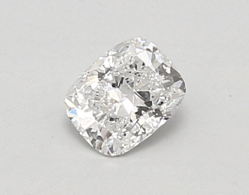 0.5 carat d VS1 EX Cut IGI cushion diamond