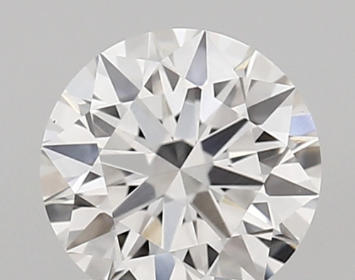 1.07 carat d VS1 ID Cut IGI round diamond