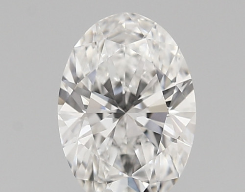 1.04 carat e VVS2 EX Cut IGI oval diamond