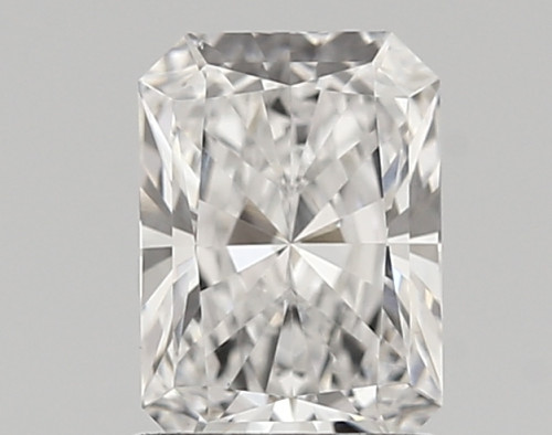1.06 carat d VS1 EX Cut IGI radiant diamond