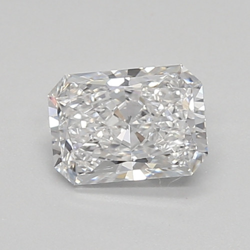 0.5 carat e VS1 VG Cut IGI radiant diamond