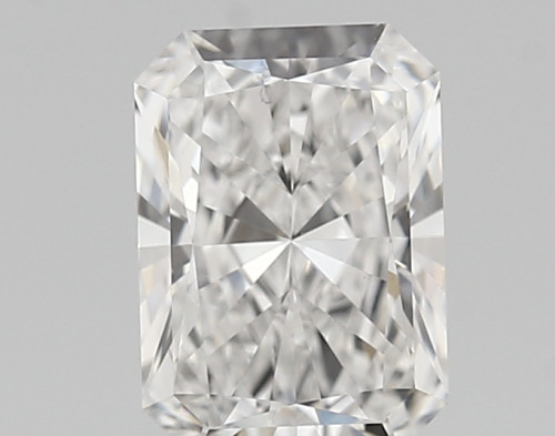 1.39 carat d VS2 EX Cut IGI radiant diamond