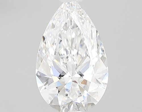 1 carat d VS1 EX Cut IGI pear diamond