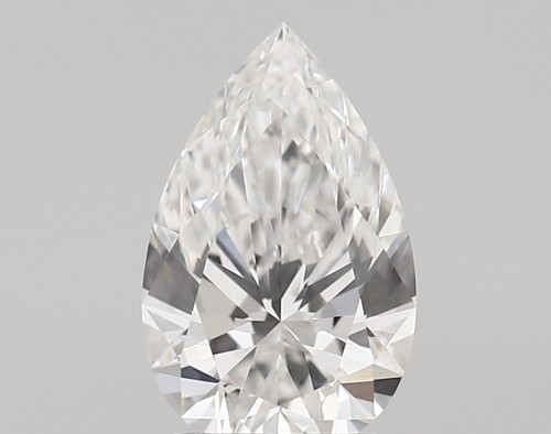 1.78 carat d VS1 EX Cut IGI pear diamond