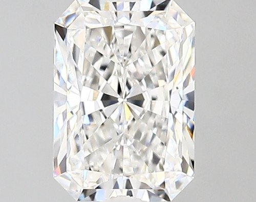 1.11 carat d VVS2 EX Cut IGI radiant diamond