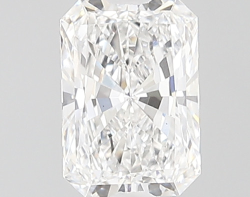 1.02 carat e VS1 EX Cut IGI radiant diamond