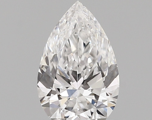 1 carat d VS1 EX Cut IGI pear diamond