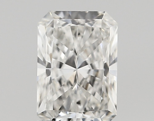1.24 carat f VVS2 EX Cut IGI radiant diamond