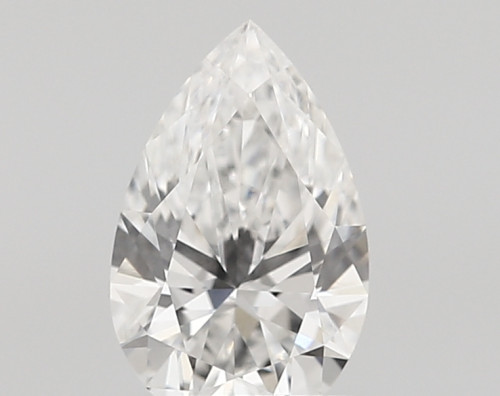 1.00 carat e VVS2 VG Cut IGI pear diamond