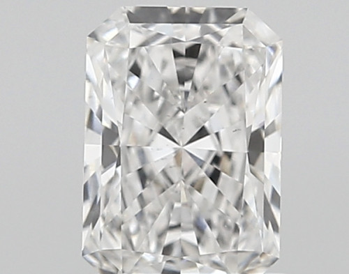 1.03 carat e VS2 EX Cut IGI radiant diamond