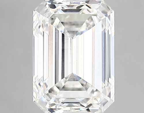 1.61 carat e VS1 EX Cut IGI emerald diamond