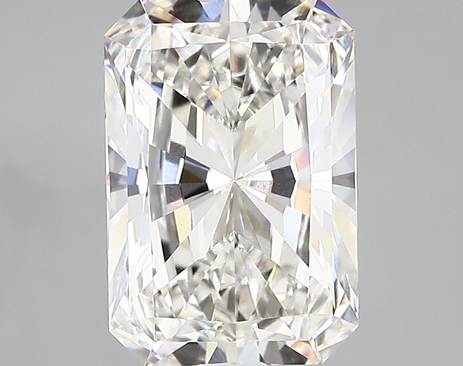 3.09 ct. radiant Lab Grown Diamond front image