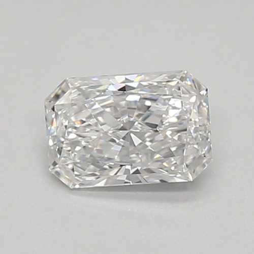 0.51 carat e VS2 EX Cut IGI radiant diamond