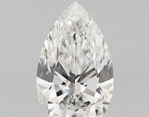 1.04 carat e VS1 EX Cut IGI pear diamond