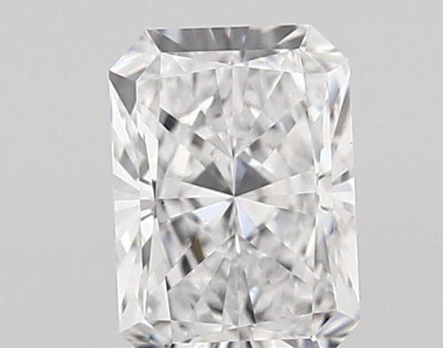 1 carat d VS1 EX Cut IGI radiant diamond