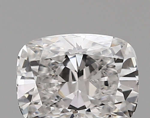 1.02 carat e VS1 EX Cut IGI cushion diamond