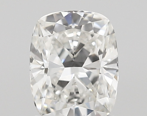 1.18 carat g VVS2 EX Cut IGI cushion diamond