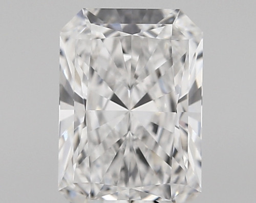 1.88 carat d VS1 EX Cut IGI radiant diamond