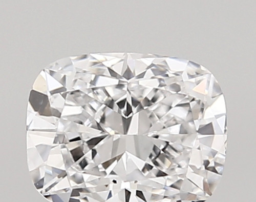 1 carat d VVS2 EX Cut IGI cushion diamond