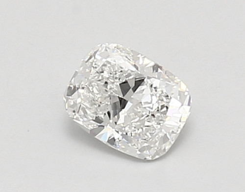 0.61 carat e VS2 VG Cut IGI cushion diamond