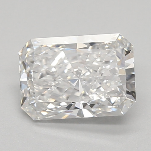 1.21 carat f VVS1 EX Cut IGI radiant diamond