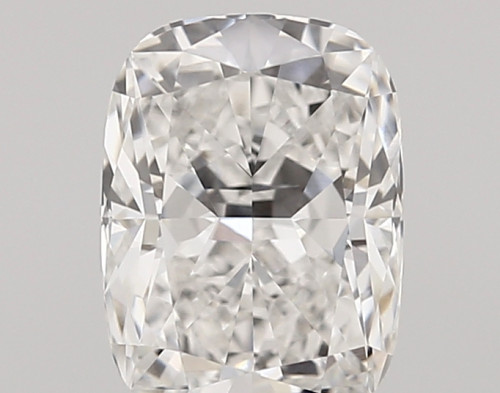 1.67 carat f VVS1 EX Cut IGI cushion diamond