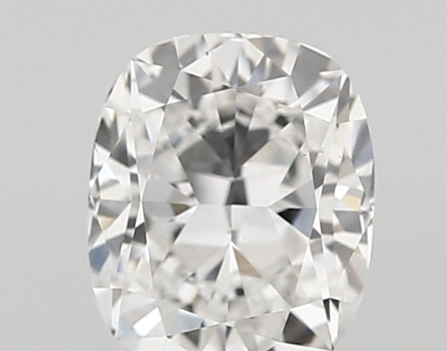 1.23 carat f VS1 EX Cut IGI cushion diamond