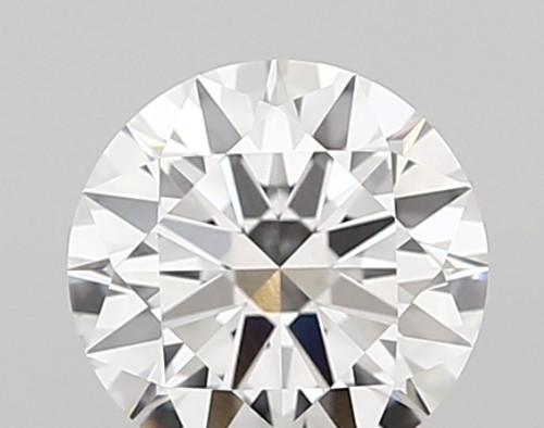 1.01 carat e VVS2 EX Cut IGI round diamond