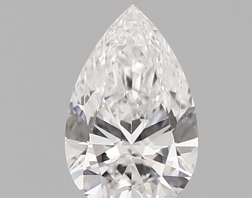 1 carat d VVS2 VG Cut IGI pear diamond