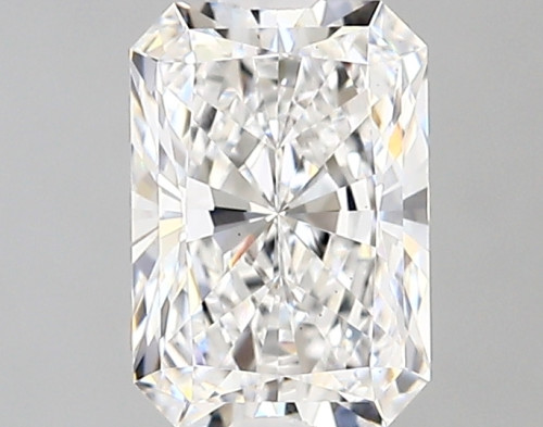 1.01 carat d VS1 EX Cut IGI radiant diamond