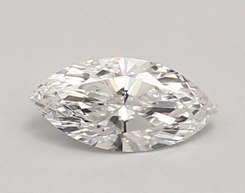 0.56 carat e VVS2 EX Cut IGI marquise diamond