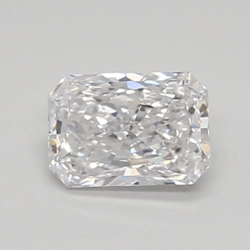 0.5 carat d VS2 VG Cut IGI radiant diamond